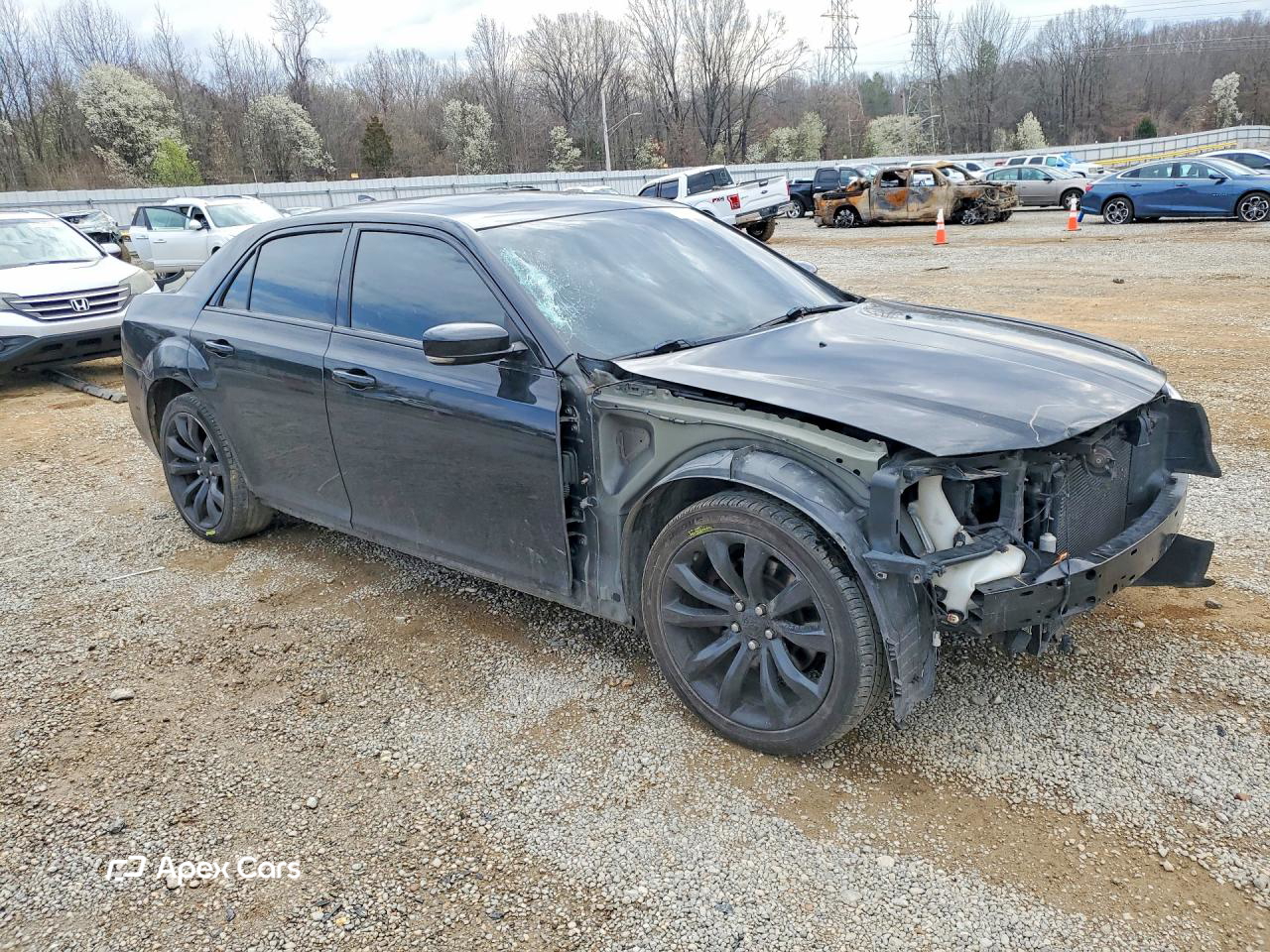 Chrysler 300 2015