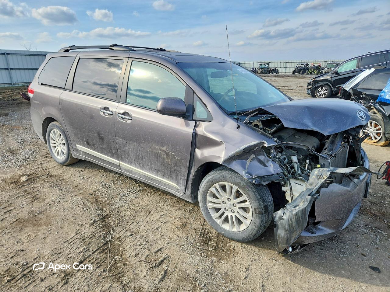 Toyota Sienna 2013