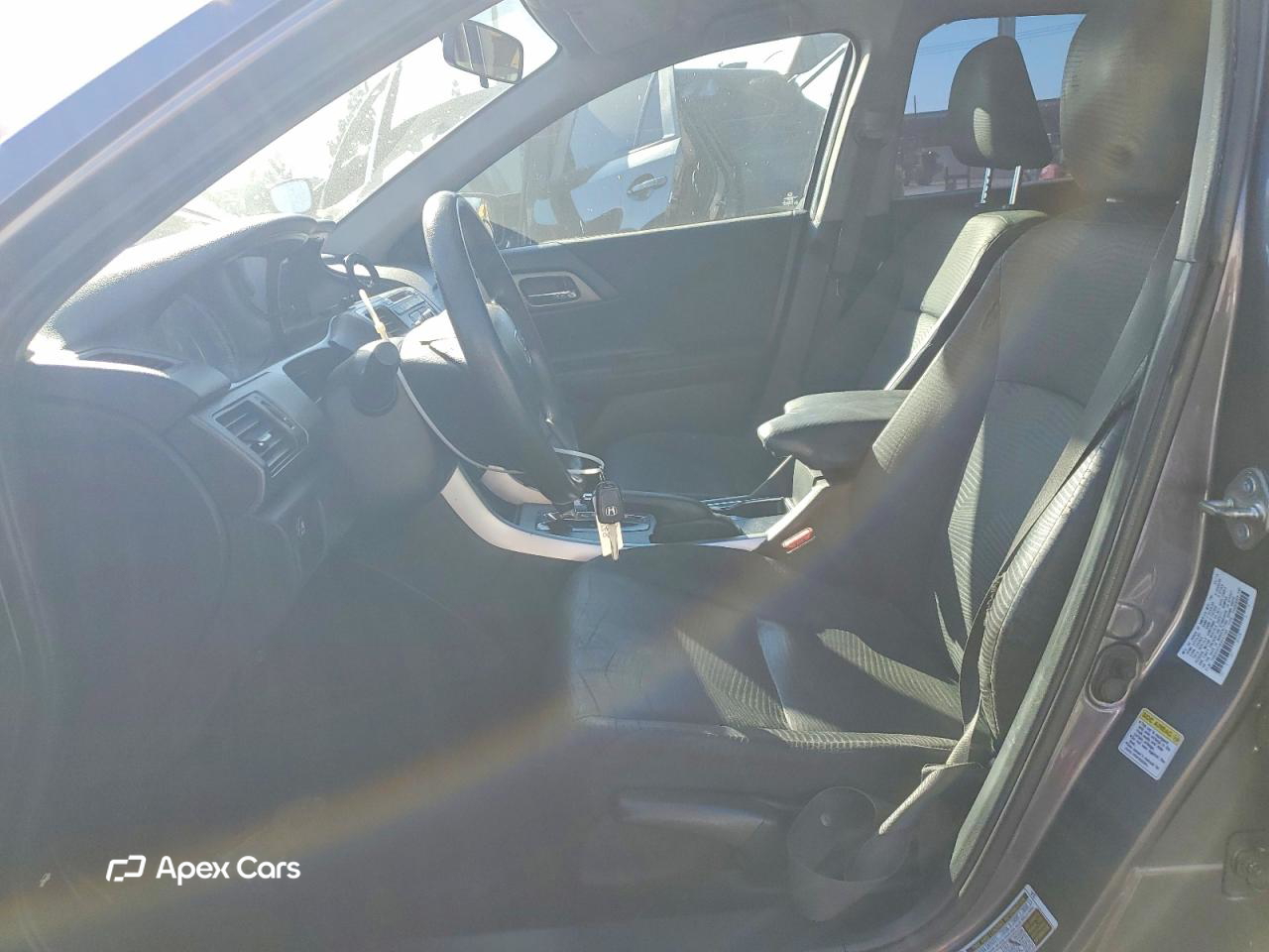 Honda Accord 2014