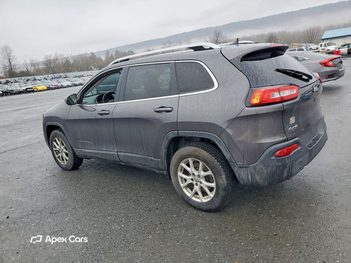 Jeep Cherokee 2017