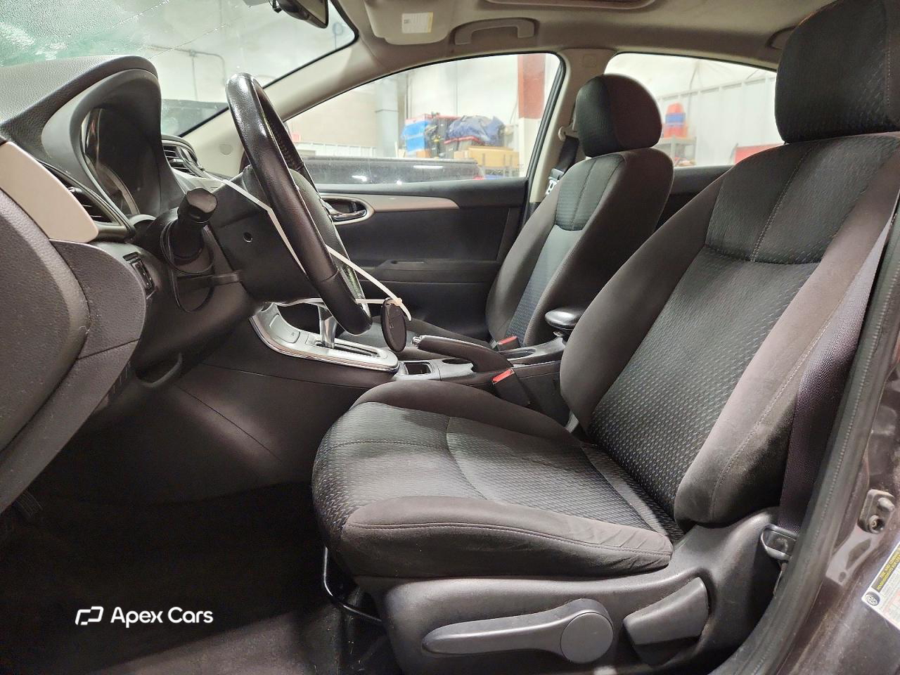 Nissan Sentra 2013