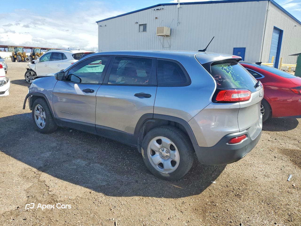 Jeep Cherokee 2017