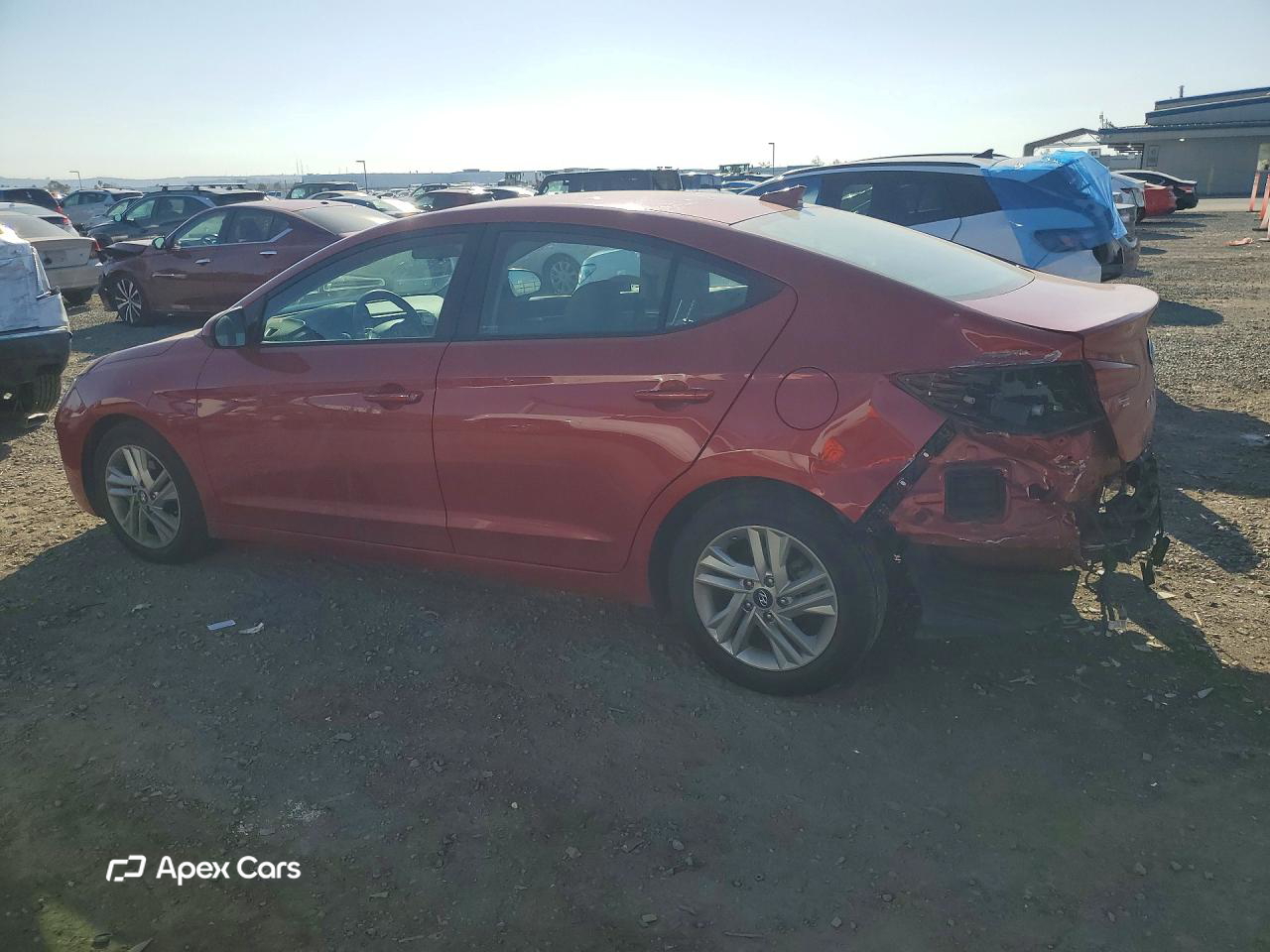 Hyundai Elantra 2020