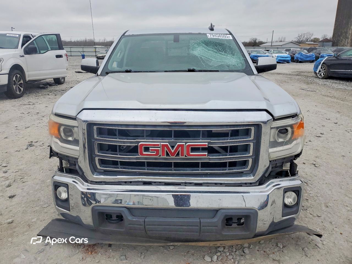 GMC Sierra 2015