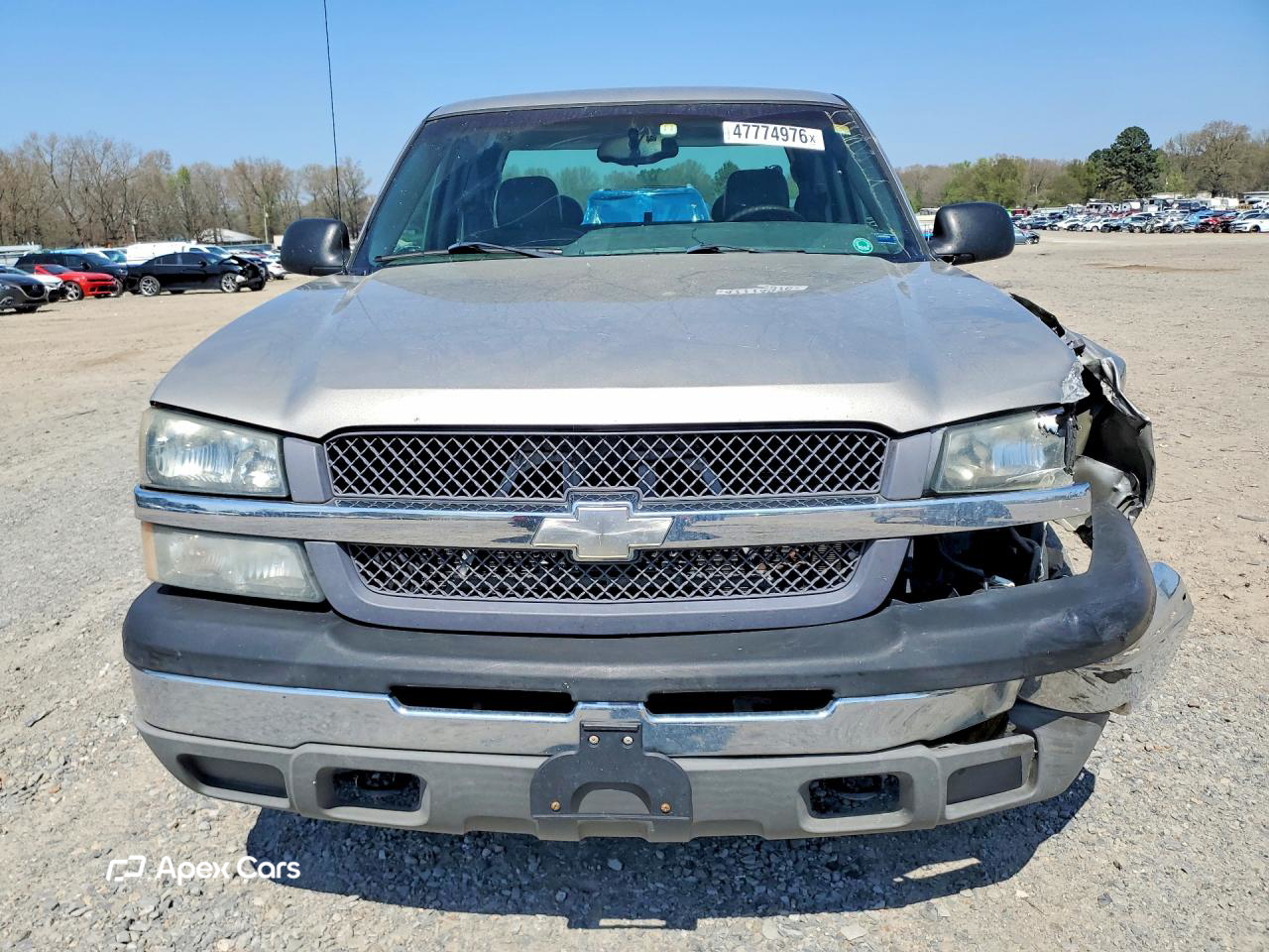Chevrolet Silverado 2003
