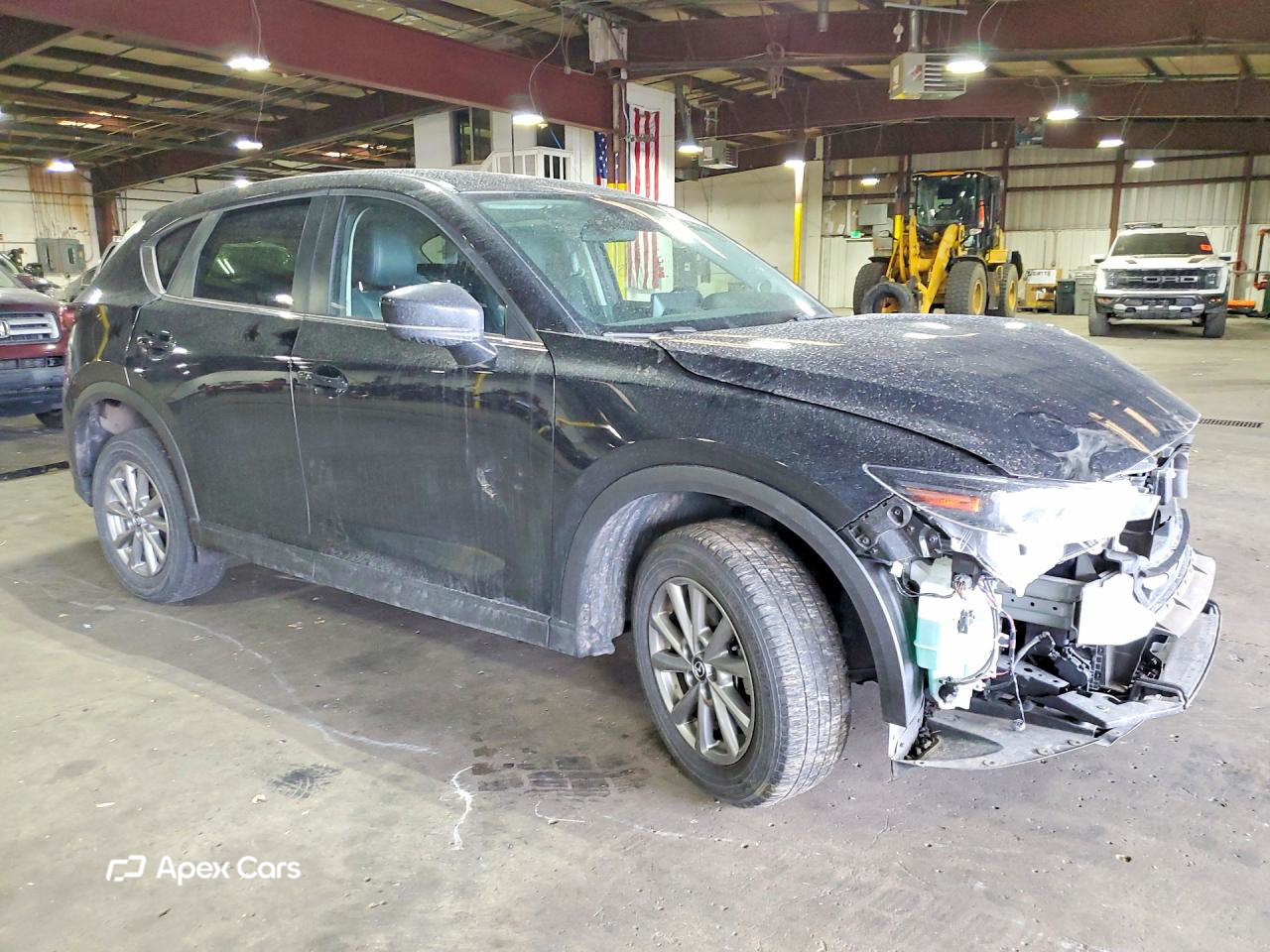 Mazda CX-5 2023