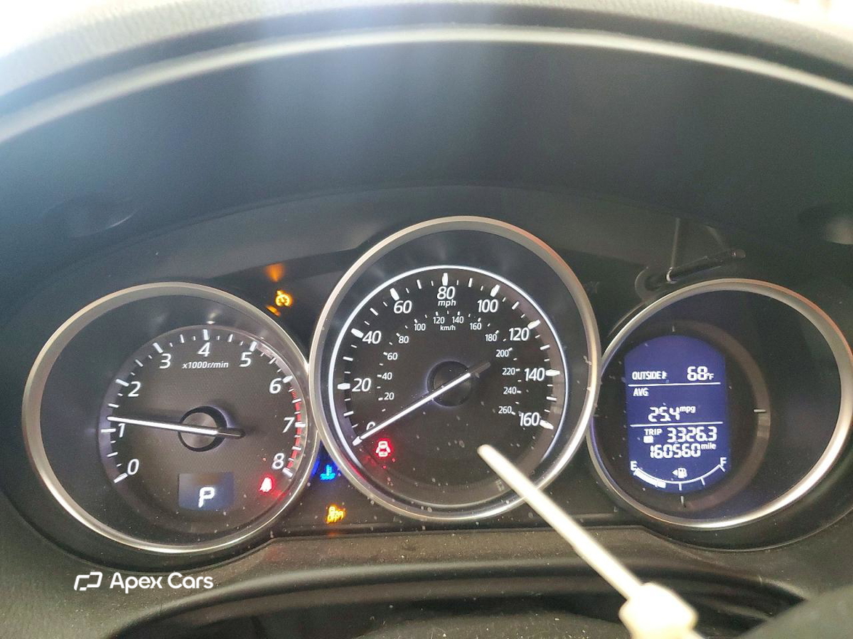 Mazda CX-5 2016
