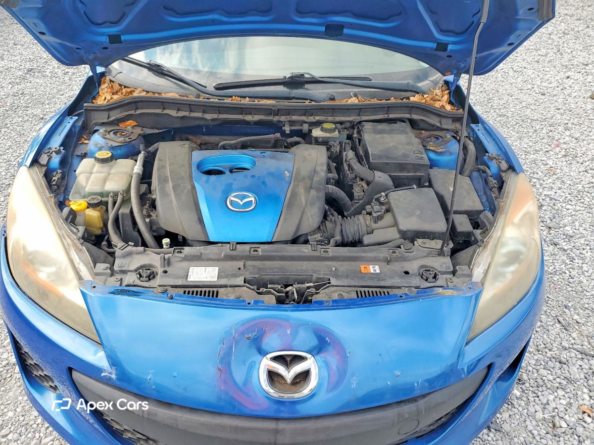 Mazda 3 2012