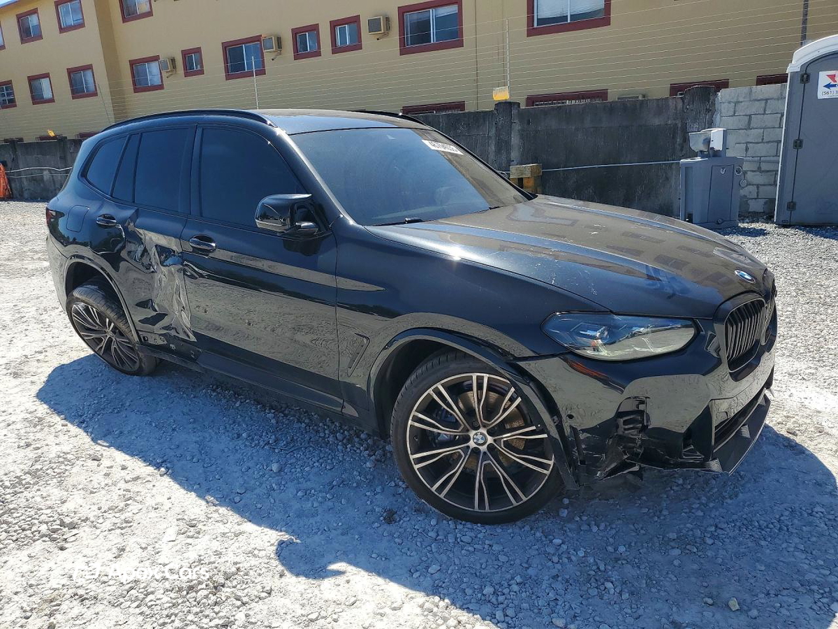 BMW X3 2023