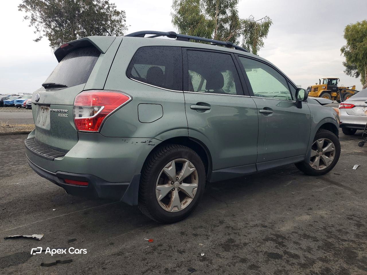 Subaru Forester 2015