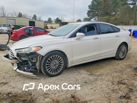 Ford Fusion 2013 - Image 1 of 13