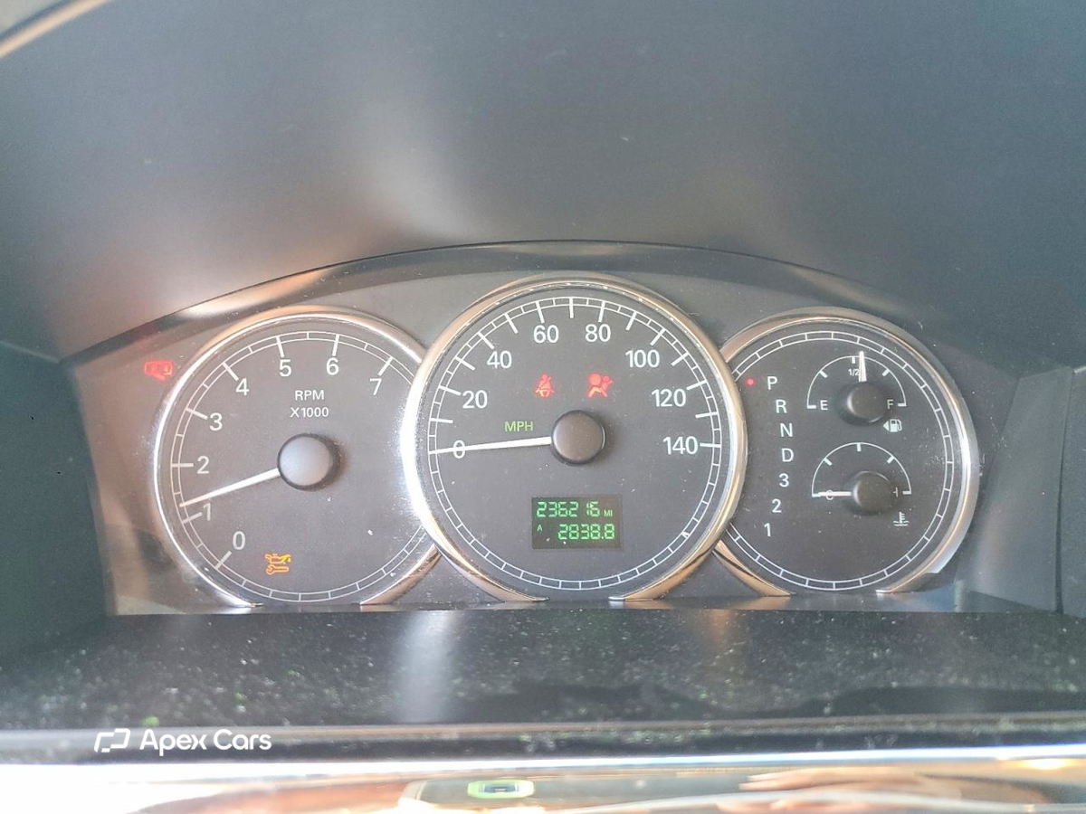 Buick LaCrosse 2005