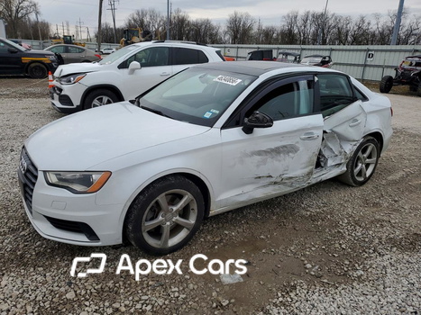 Audi A3 2015 - Zdjęcie 1 z 12