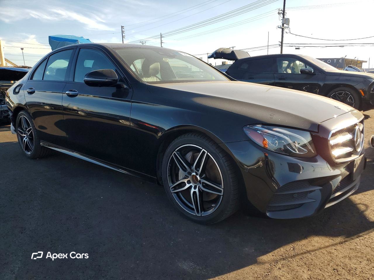 Mercedes-Benz E-klasse 2019
