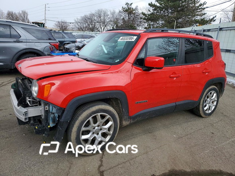 Jeep Renegade 2015 - Image 1 of 13