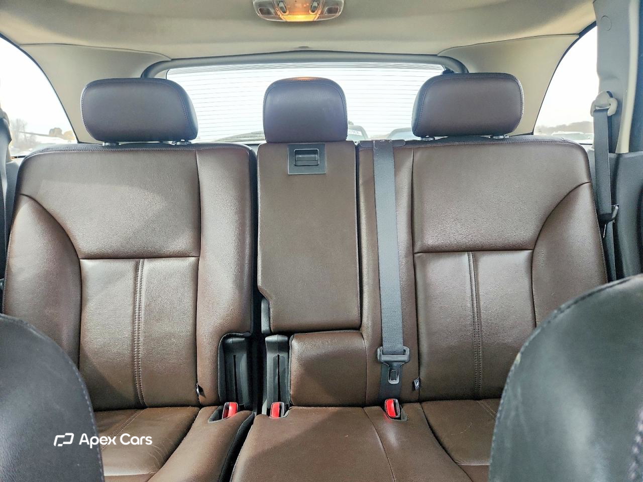 Ford Edge 2010