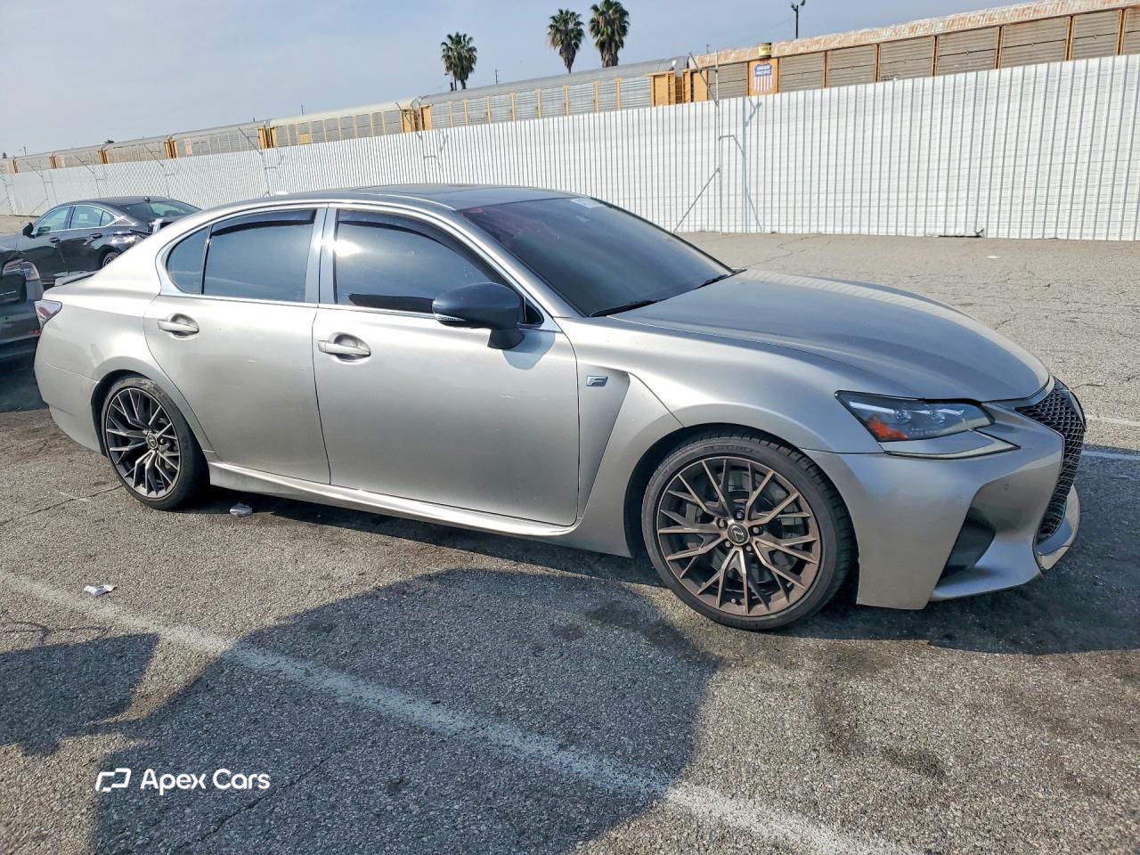 Lexus GS 2016