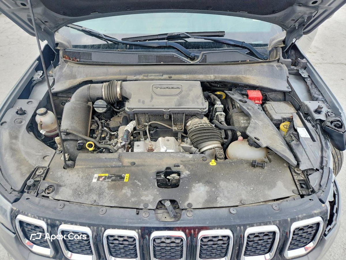 Jeep Compass 2023