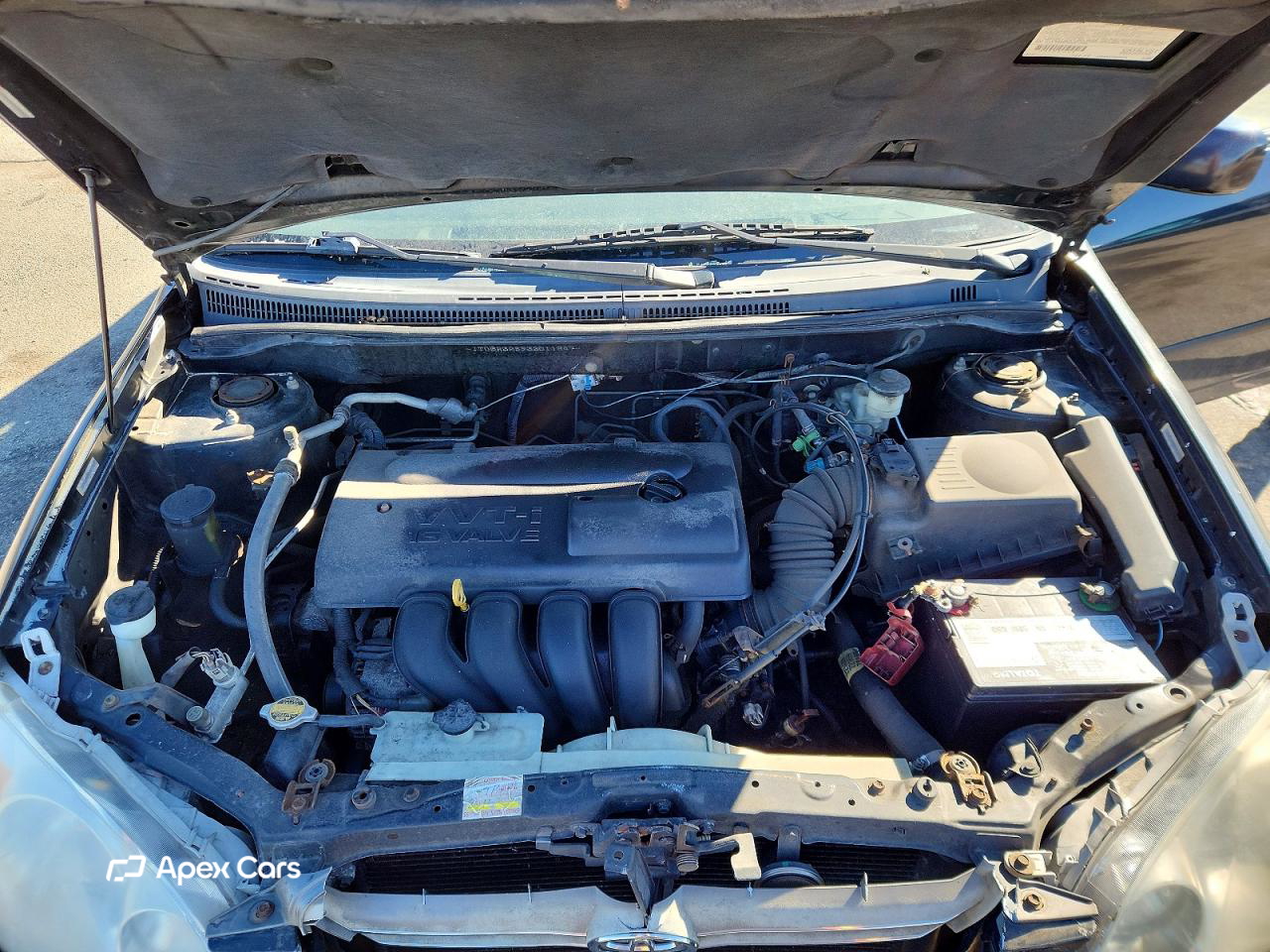 Toyota Corolla 2003