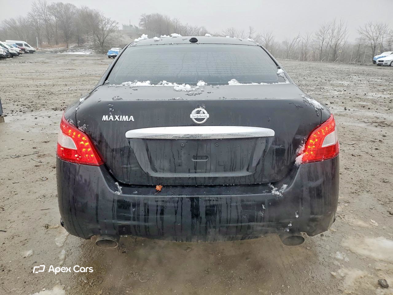 Nissan Maxima 2010