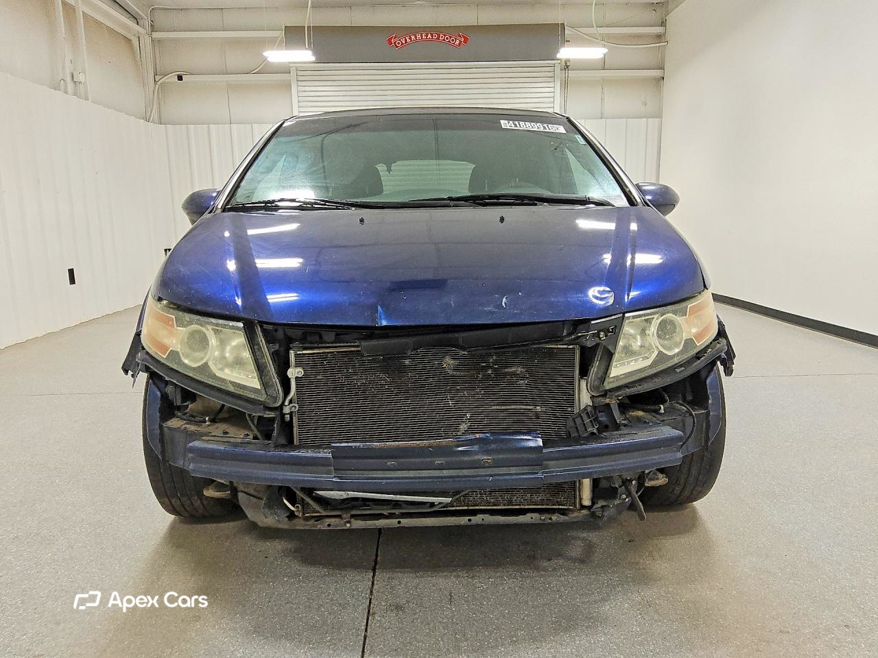 Honda Odyssey 2015
