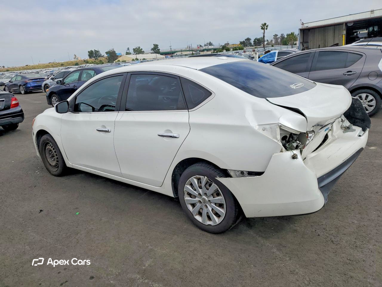 Nissan Sentra 2013