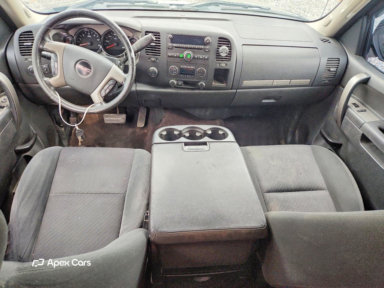 GMC Sierra 2012