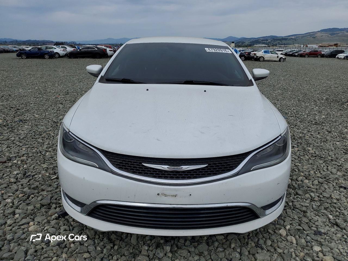 Chrysler 200 2016