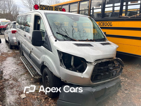 Ford Transit 2017 - Image 1 of 10