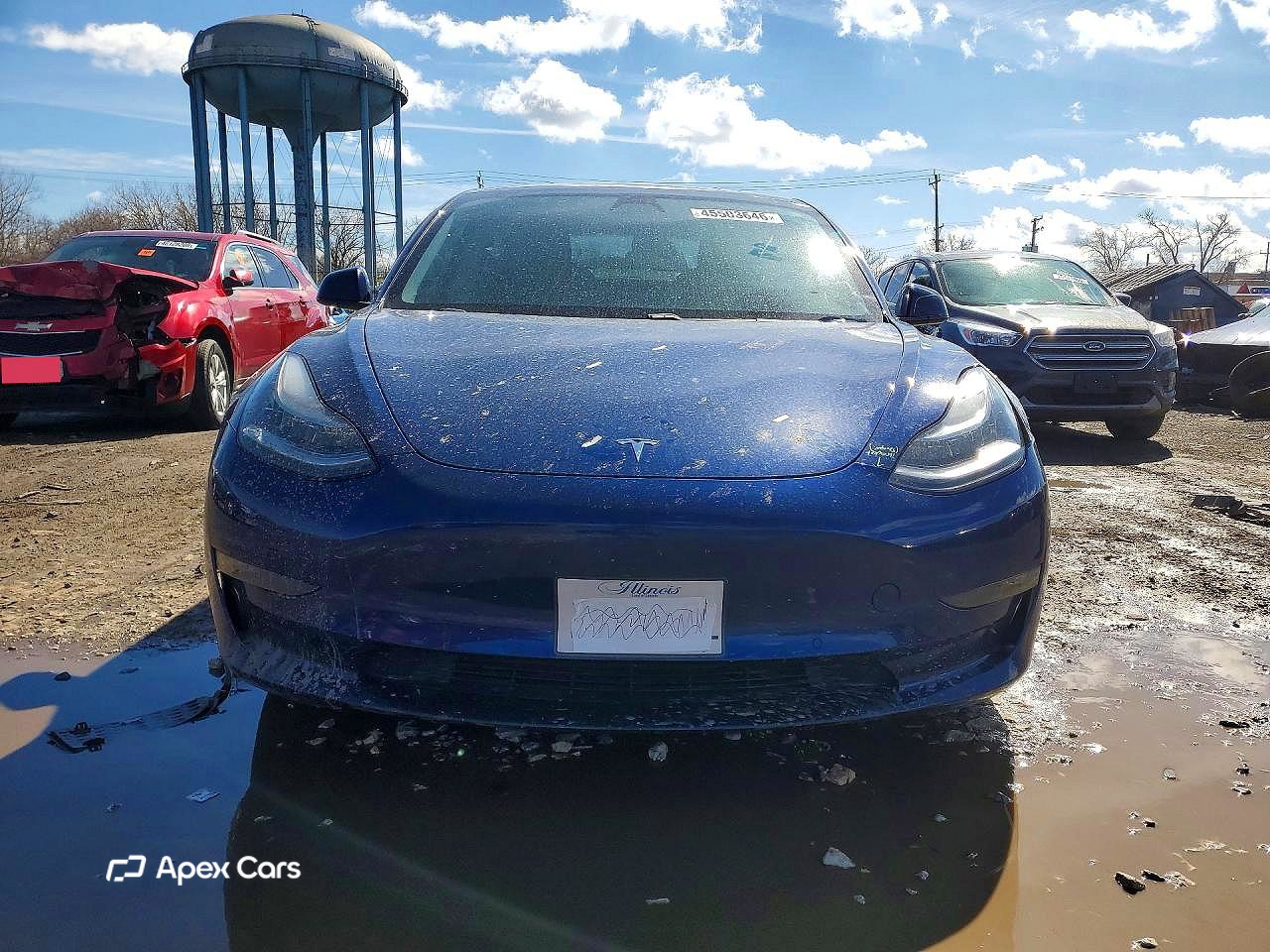 Tesla Model 3 2021