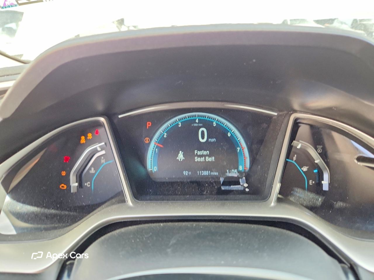 Honda Civic 2016