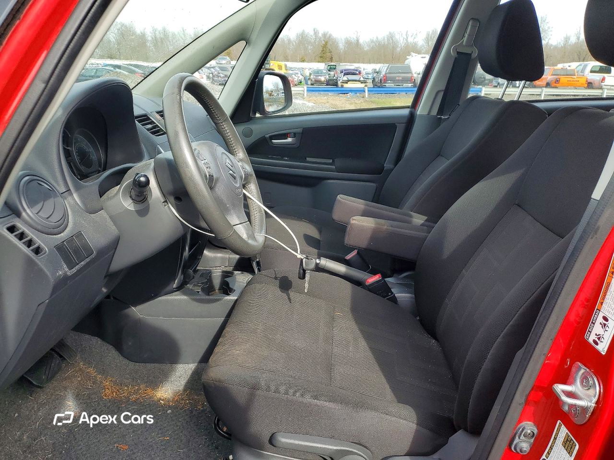 Suzuki SX4 2011