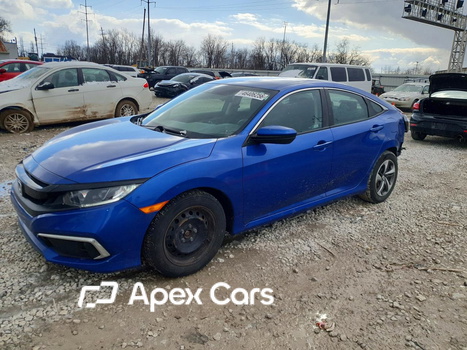 Honda Civic 2019 - Image 1 of 12