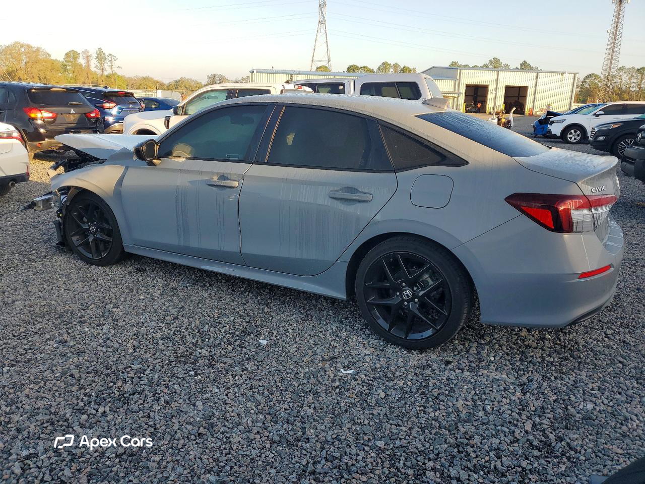 Honda Civic 2025