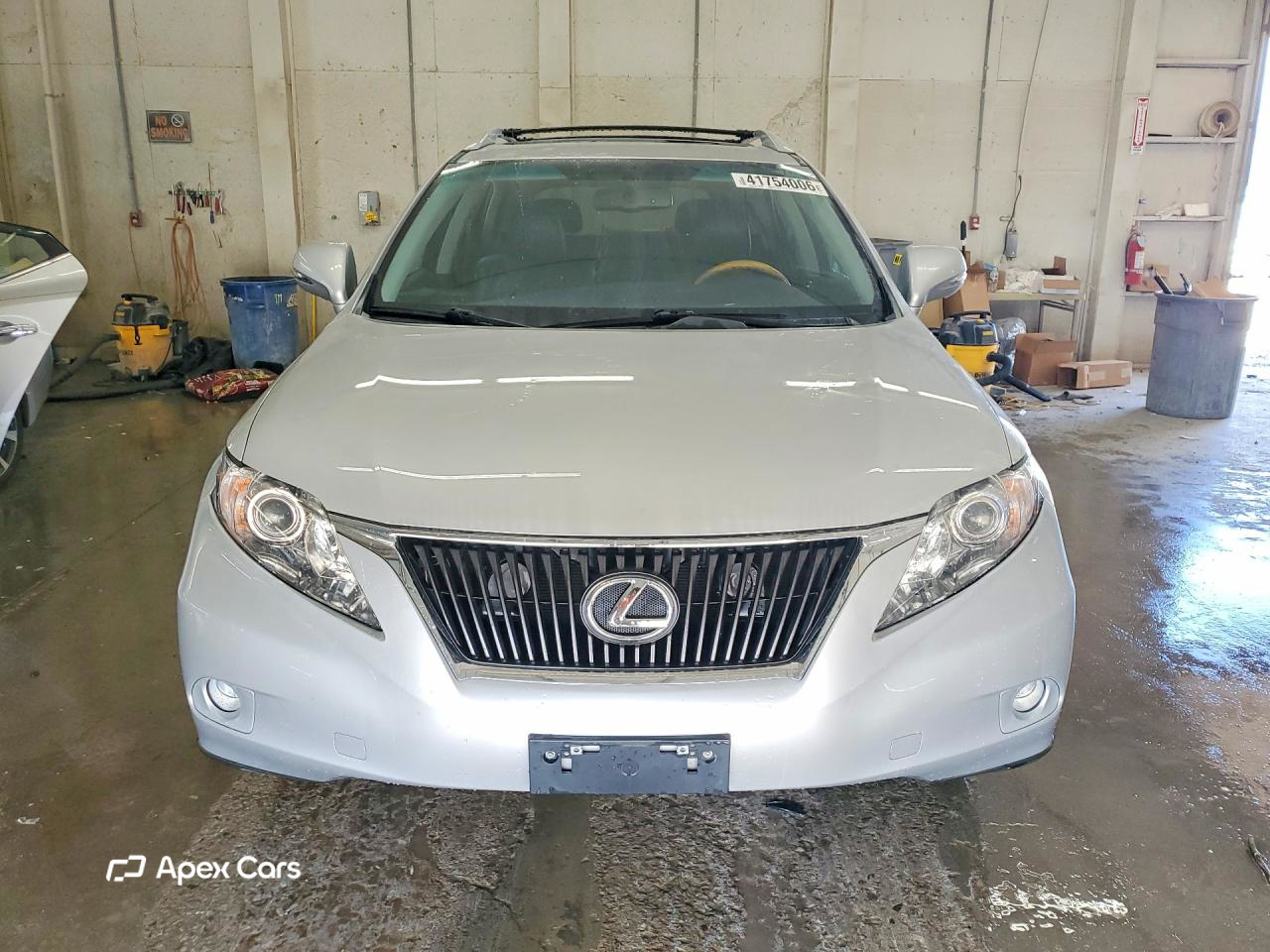 Lexus RX 2011