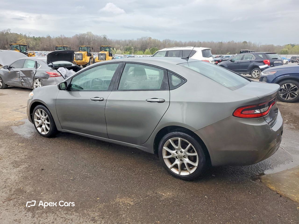 Dodge Dart 2013