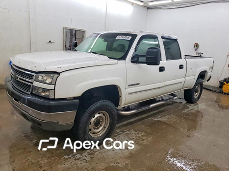 Chevrolet Silverado 2003 - Image 1 of 12