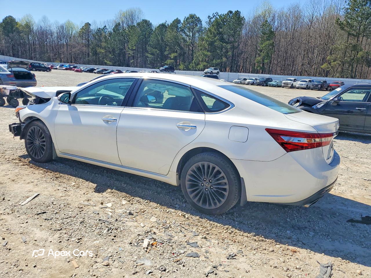 Toyota Avalon 2016