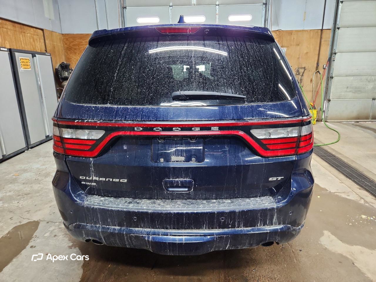 Dodge Durango 2017