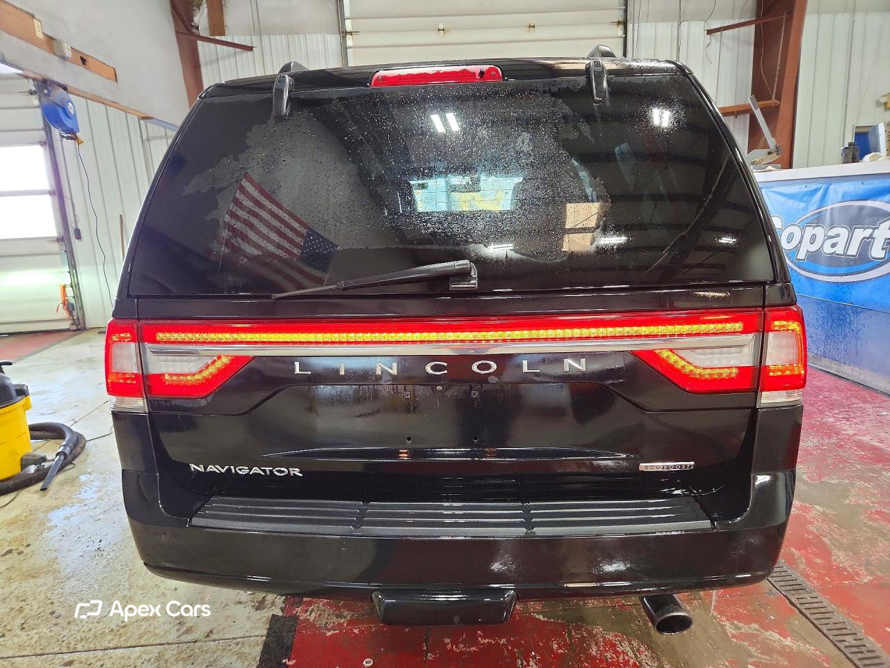 Lincoln Navigator 2016