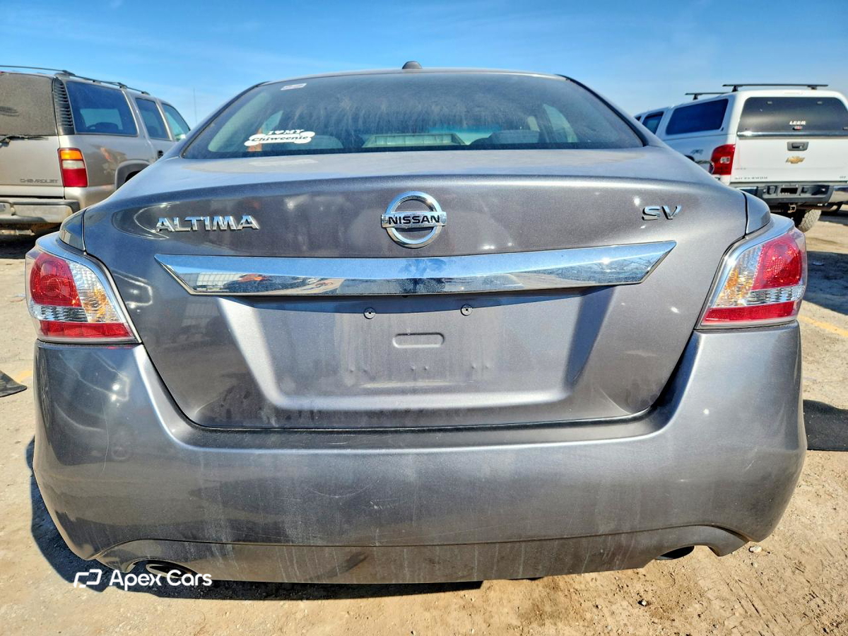 Nissan Altima 2015