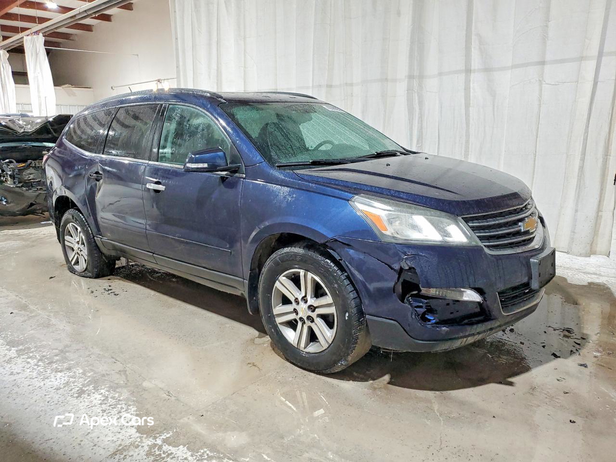 Chevrolet Traverse 2015