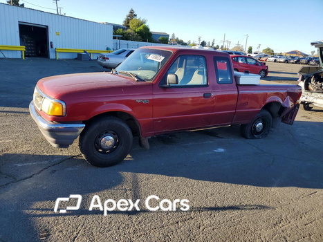 Ford  1997 - Image 1 of 13