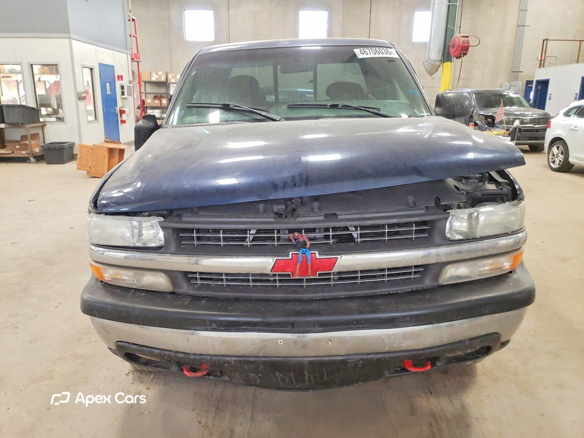 Chevrolet Silverado 1999