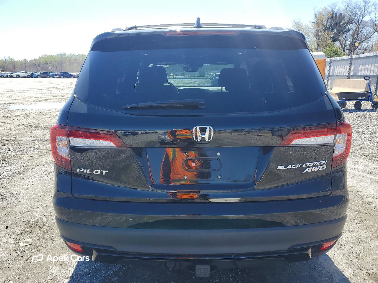 Honda Pilot 2022