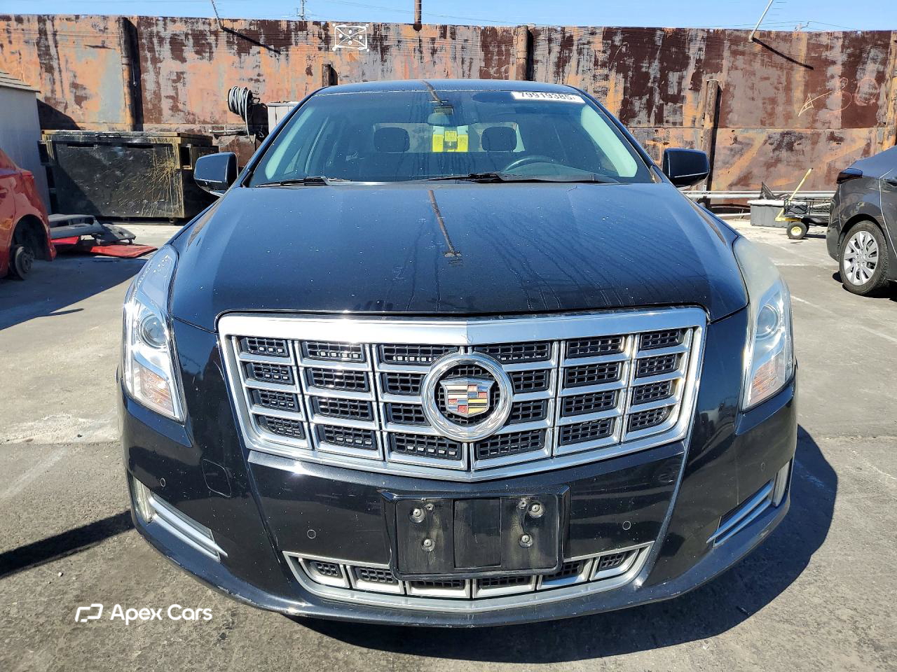 Cadillac XTS 2014