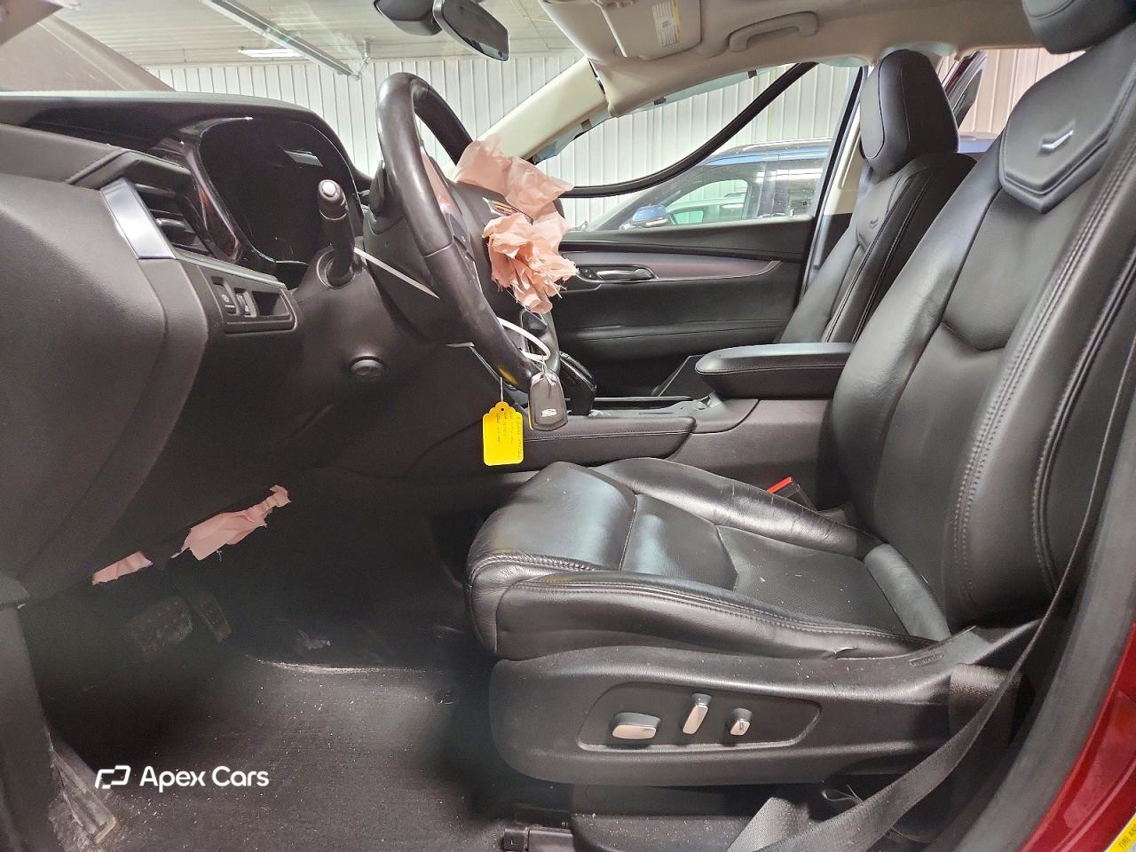 Cadillac XT5 2018