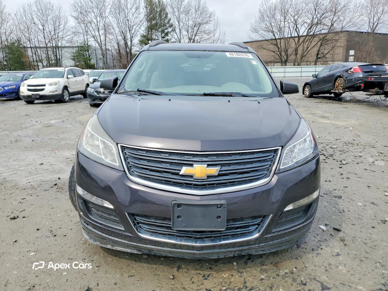 Chevrolet Traverse 2014