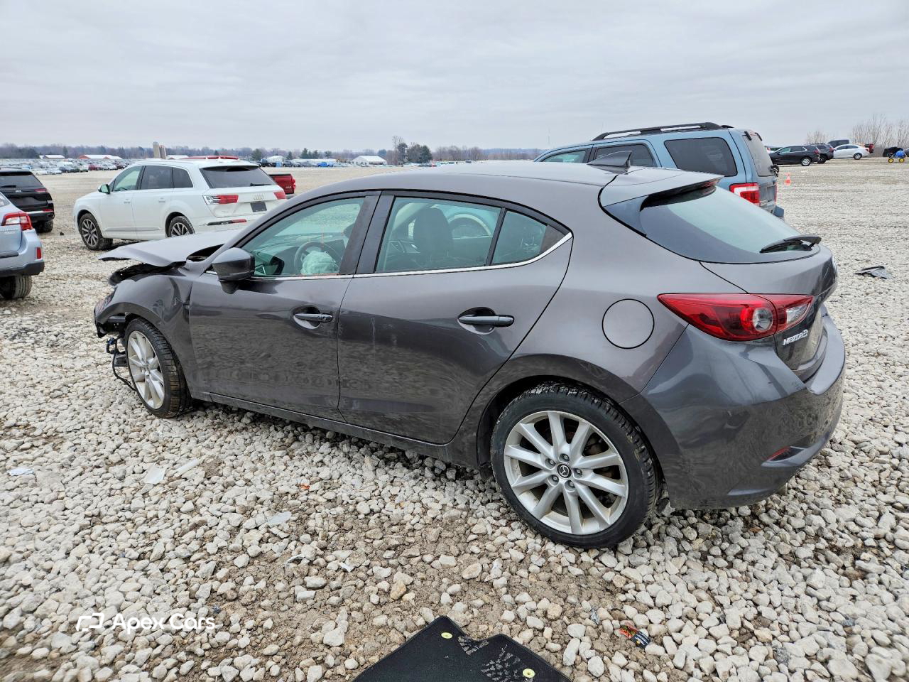 Mazda 3 2017