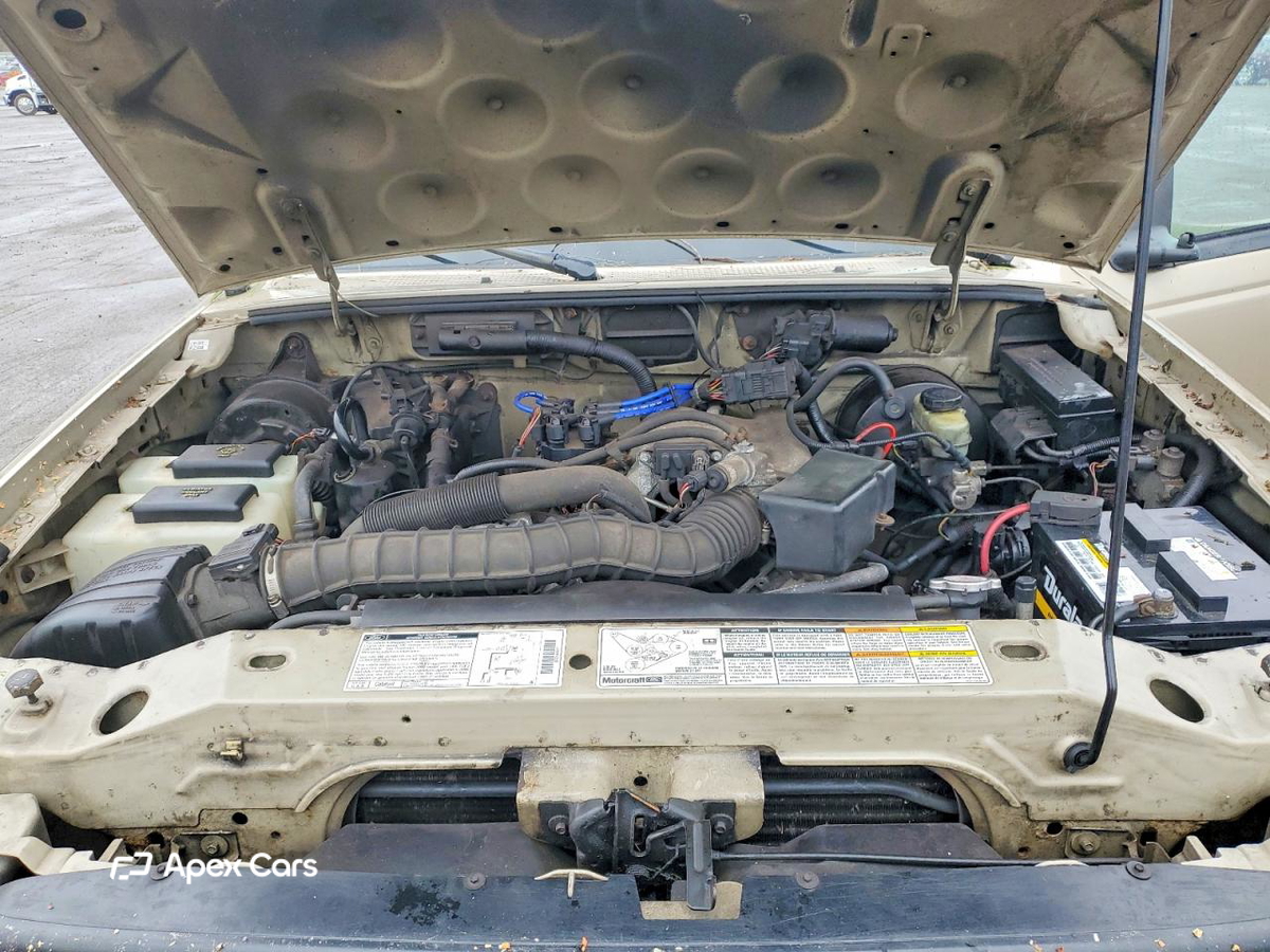 Ford Ranger 2000